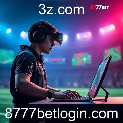 8777bet Revoluciona o Cenário de Jogos Online