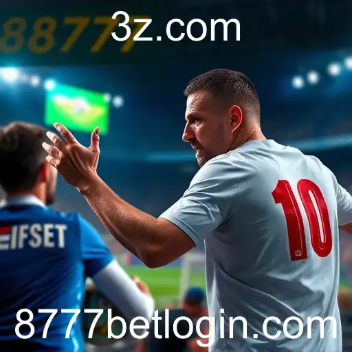 Explore as Emoções das Apostas Ao Vivo na 8777bet