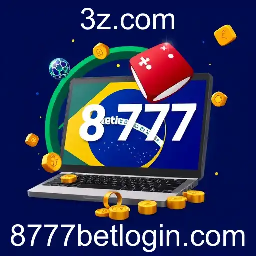 Expansão dos Jogos Online no Brasil: 8777bet em Destaque