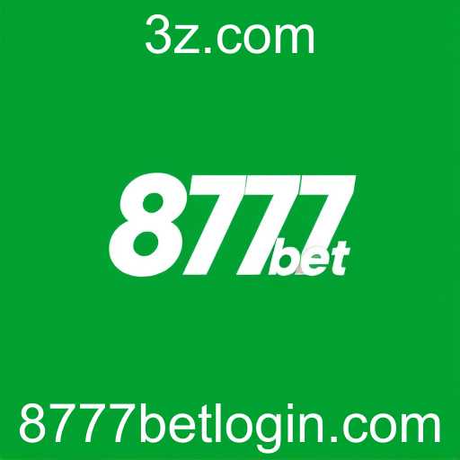 A Ascensão dos Jogos Online: 8777bet em Foco