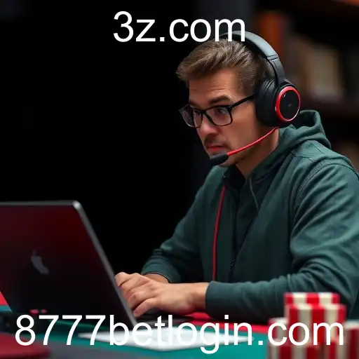 A Influência da Categoria 'Suporte' no site 8777bet