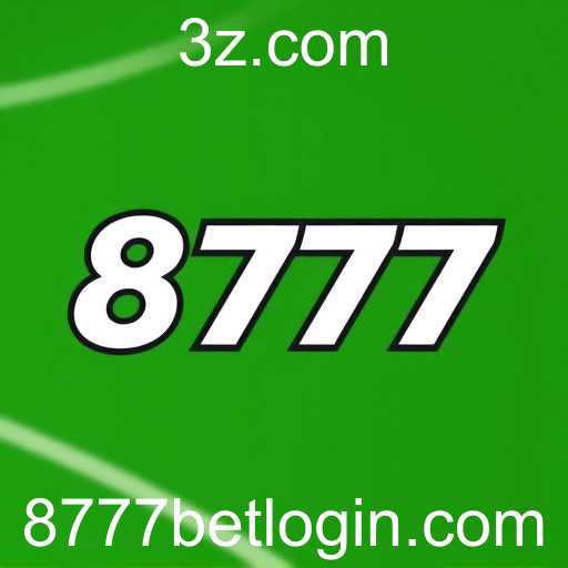 Apostas Online em Alta: Como a 8777bet Está Navegando o Cenário Atual