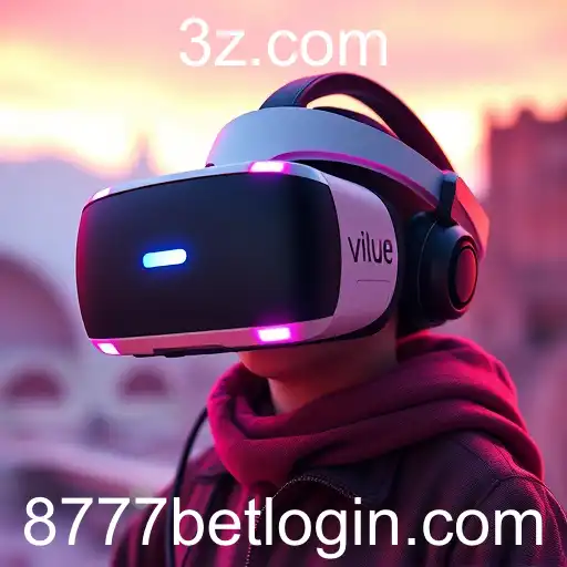 Explorando a Categoria de Jogos de Realidade Virtual no 8777bet